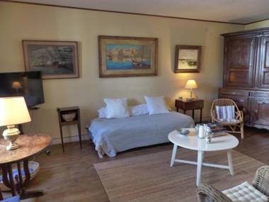 Mane Rohr Villa à 600 m port et plage