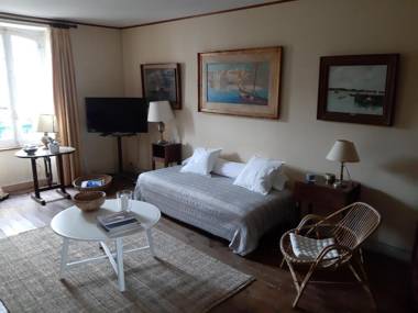 Mane Rohr Villa à 600 m port et plage