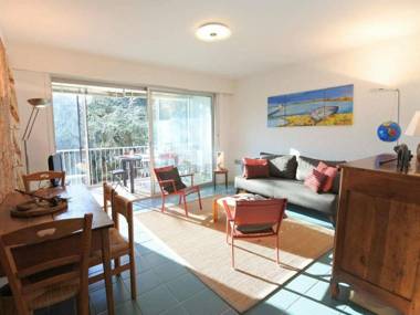 Appartement La Trinité-sur-Mer 3 pièces 4 personnes - FR-1-477-180