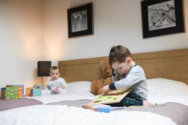 CGH Résidences & Spas Les Chalets de Flambeau