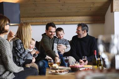 CGH Résidences & Spas Les Chalets de Flambeau