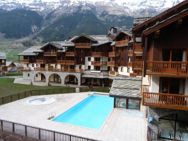 Appartement Lanslebourg-Mont-Cenis 3 pièces 6 personnes - FR-1-508-78