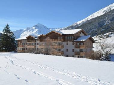 Appartement Lanslevillard 3 pièces 7 personnes - FR-1-508-230