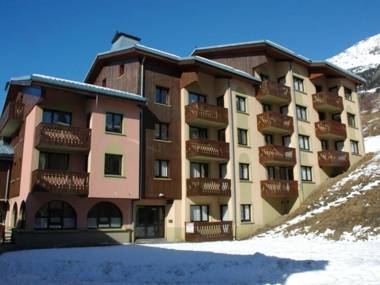 Appartement Lanslebourg-Mont-Cenis 2 pièces 5 personnes - FR-1-508-228