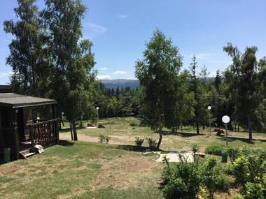 Les Chalets Du Goulet