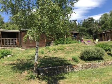 Les Chalets Du Goulet