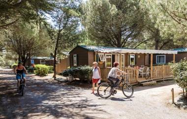 Domaine Résidentiel de Plein Air Odalys Tamarins Plage