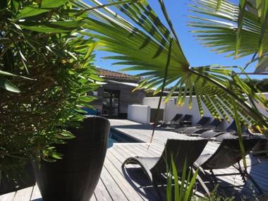 Elégance Suites Hôtel