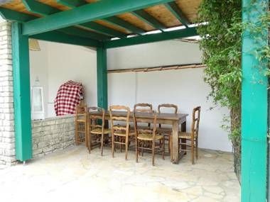 Maison Ma Ré Hôtes