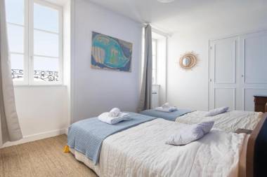 Maison Ma Ré Hôtes