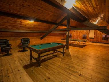 Gîte Le Chambon-sur-Lignon 9 pièces 15 personnes - FR-1-582-21