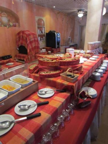 Hotel-Restaurant La Lauzétane