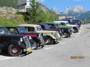 Hotel-Restaurant La Lauzétane