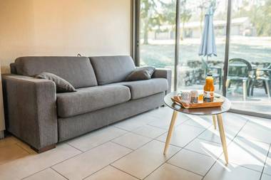 Village de gîtes de la Forêt de Ganigal