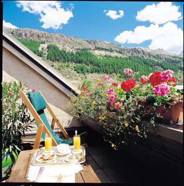 L'Auberge du Choucas