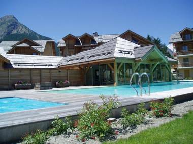 Apartment in Chalet Chamoissiere