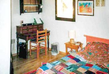 Appartement de 4 chambres avec balcon amenage et wifi a Le Monetier les Bains a 1 km des pistes