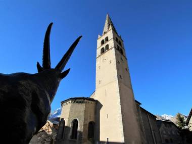 Appartement Le Monêtier-les-Bains 3 pièces 6 personnes - FR-1-330F-36