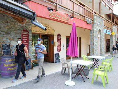 Appartement Le Monêtier-les-Bains 3 pièces 6 personnes - FR-1-330F-36