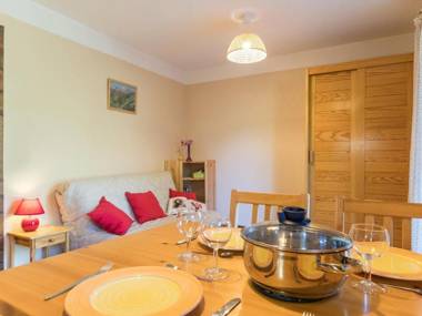 Studio Le Monêtier-les-Bains 1 pièce 4 personnes - FR-1-330F-52