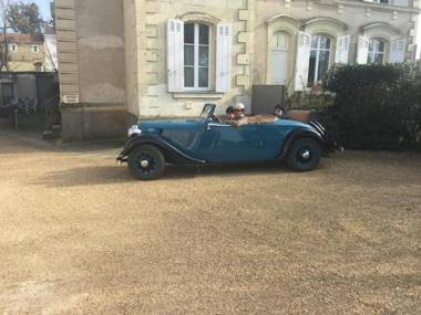 Hôtel & Spa Chai De La Paleine