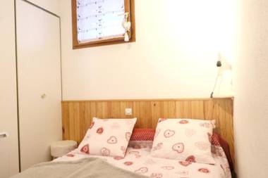 Appartement d'une chambre avec vue sur le lac et wifi a Les Angles