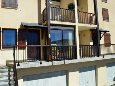 Appartement Les Angles 2 pièces 4 personnes - FR-1-593-1