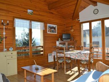 Chalet Les Angles 3 pièces 4 personnes - FR-1-593-12