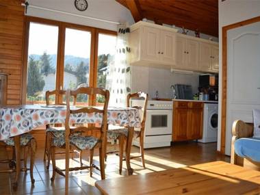Chalet Les Angles 3 pièces 4 personnes - FR-1-593-12
