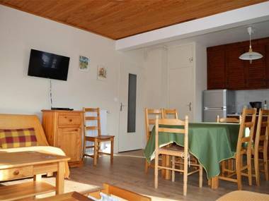 Appartement Les Angles 4 pièces 8 personnes - FR-1-593-21