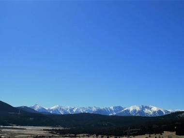 Appartement Les Angles 2 pièces 4 personnes - FR-1-593-18