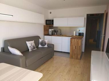 Appartement Les Angles 2 pièces 4 personnes - FR-1-593-44