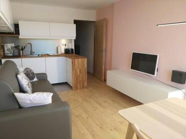 Appartement Les Angles 2 pièces 4 personnes - FR-1-593-44