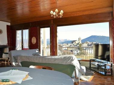 Appartement Les Angles 3 pièces 6 personnes - FR-1-593-25