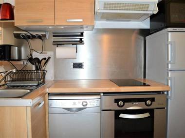 Appartement Les Angles 2 pièces 4 personnes - FR-1-593-33