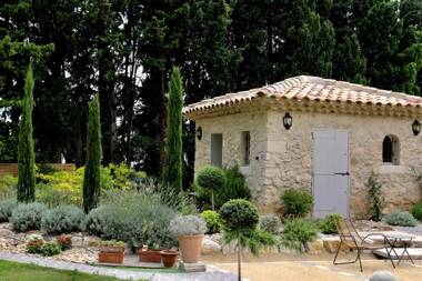 La Bastide des Cyprès