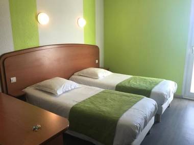 Brit Hotel Essentiel Troyes Aéroport