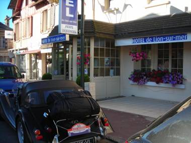 Hôtel de Lion sur Mer