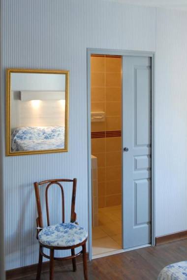 Hôtel de Lion sur Mer