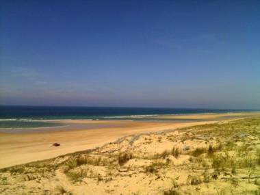 Maison de 3 chambres avec terrasse amenagee et wifi a Lit et Mixe
