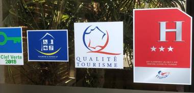 Brit Hotel Brive La Gaillarde - Restaurant La Limousine