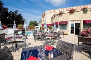 Authentic by balladins Dijon / Marsannay-la-Côte