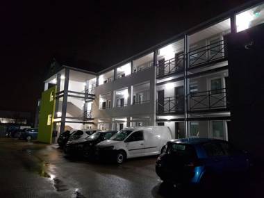 B&B HOTEL Dijon Marsannay