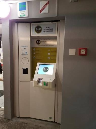 B&B HOTEL Dijon Marsannay