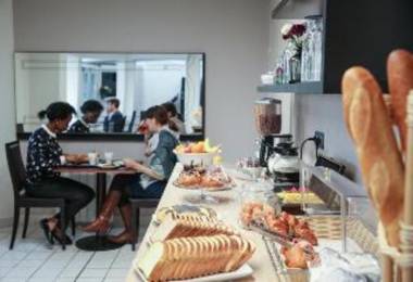 Bonsai Hotel Dijon Sud