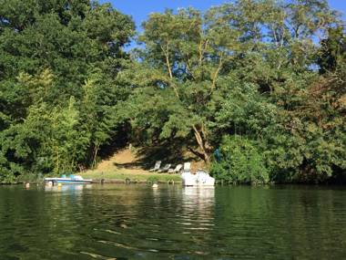 Gite Les Buis de Saint Martin