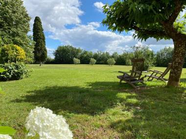 Gite Les Buis de Saint Martin