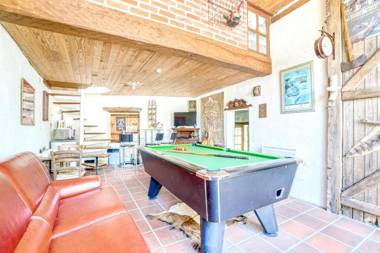 Maison de 2 chambres avec jardin clos et wifi a Mer