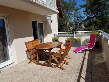 Appartement Merville-Franceville-Plage 3 pièces 6 personnes - FR-1-465-9