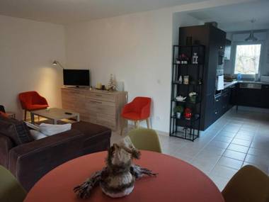Appartement Merville-Franceville-Plage 3 pièces 6 personnes - FR-1-465-9